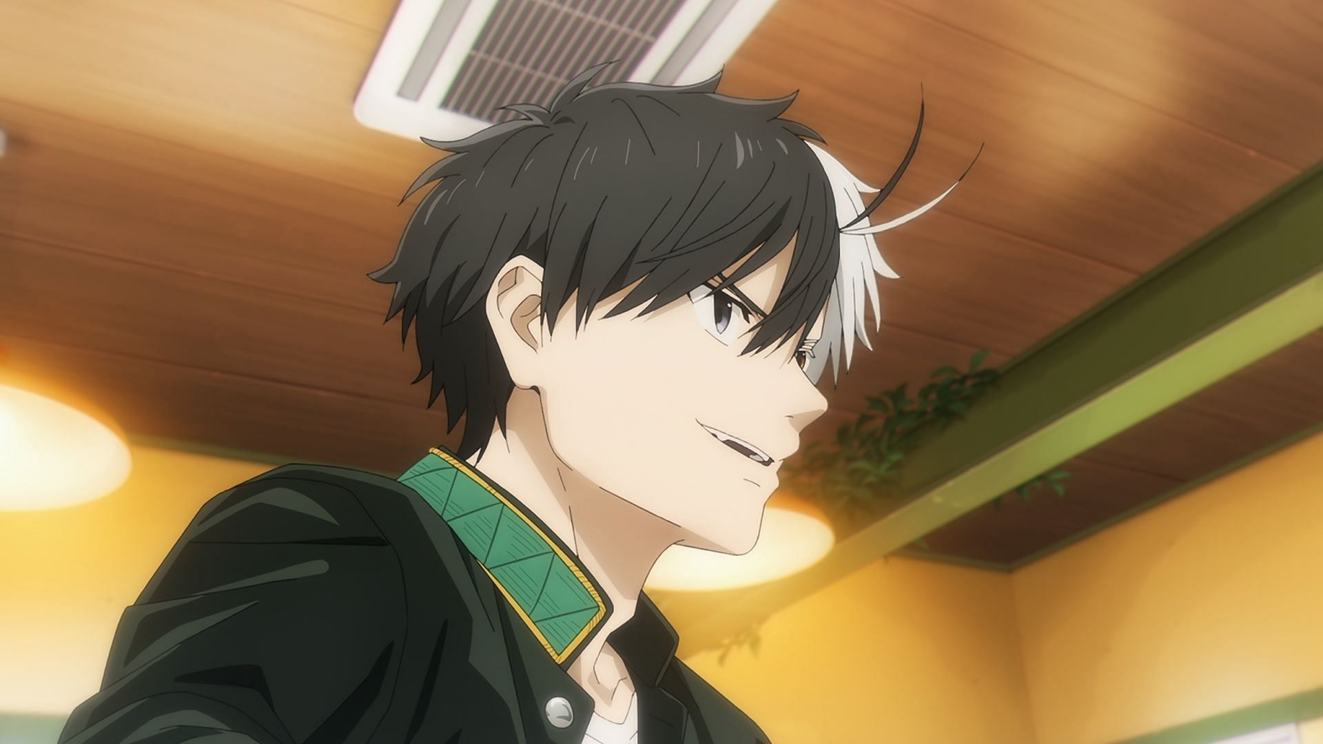 Sakura brings back Natsuki on his back in Wind Breaker chapter 185 (Image via CloverWorks)